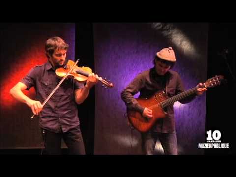 10 Years Muziekpublique | Khalid Izri & Baptiste Argouarc'h : Granada