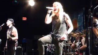 DragonForce - Seasons (Houston 12.10.15) HD