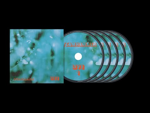 Steamhammer Live 4CD & DVD Boxset!