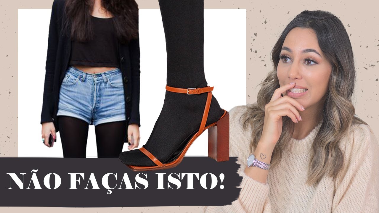 Watch Now OS PIORES ERROS AO USAR MEIAS-CALÇAS E DICAS PARA ARRASAR! |Bárbara Corby OS PIORES ERROS AO USAR MEIAS-CALÇAS E DICAS PARA ARRASAR! |Bárbara Corby