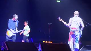 Red Hot Chili Peppers - Mommy Where&#39;s Daddy - Mexico 2017