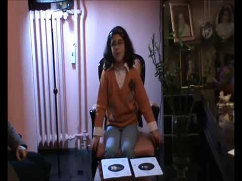 Melisa (Germany) - 8 years old- RP Therapy - Results