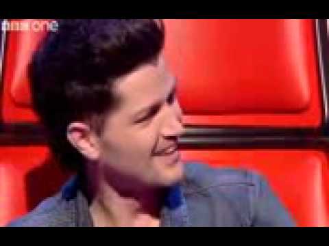 Bo Bruce - Without You - The Voice UK 2012
