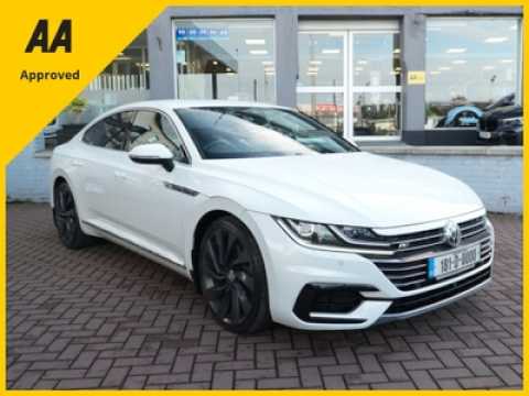 2018 Volkswagen Arteon