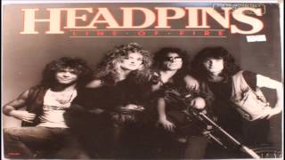 HEADPINS - Just One More Time