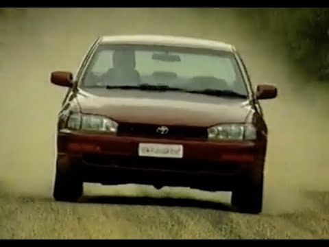 Thumbnail for Design and Marketing of a New Product - Case Study of the Toyota Camry (XV10) - 1994 (Australia) by Toyota Mark X, Toyota Mark II, Toyota, Toyota NEW, Toyota Australia, Toyota Camry, Toyota Camry (XV10), vhs