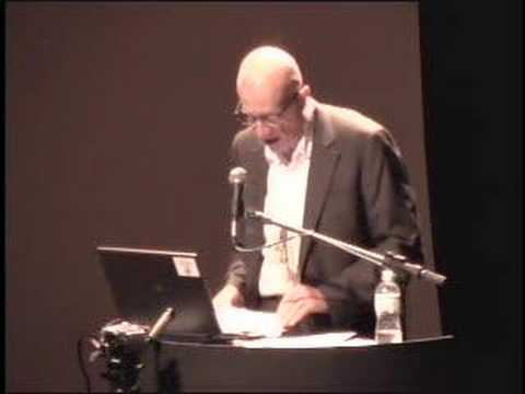 Global Greens 2008 - Ralf Fücks (Germany)