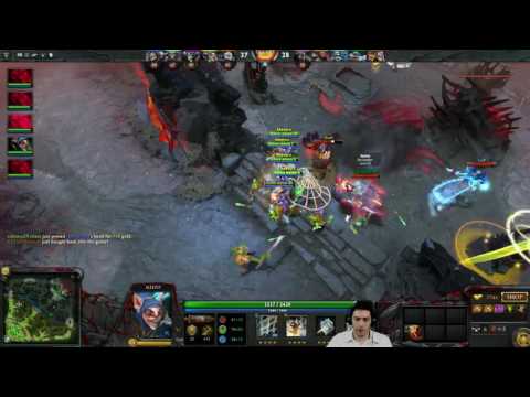 Dota 2 - Meepo Rampage!