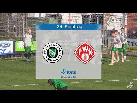 Würzburg kann doch noch siegen – Maximilian Zaiser entscheidet fränkisches Duell in Ansbach