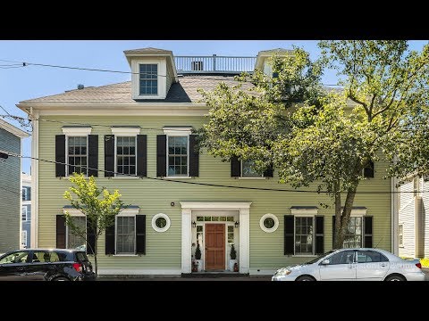 315 Essex St, Unit 2, Salem MA - for sale by Betsy Merry - Tel: 508-641-6241