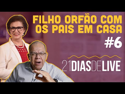 Orfãos de Pais vivos | Pr Josué Gonçalves e Ilma Cunha
