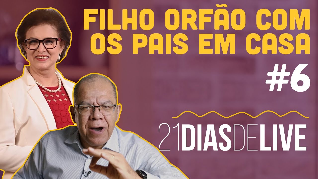 Orfãos de Pais vivos | Pr Josué Gonçalves e Ilma Cunha