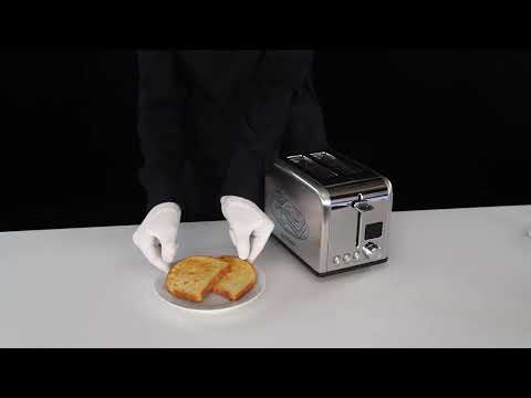 Миниатюра изображения товара Тостер Endever Skyline ST-143 (серый)