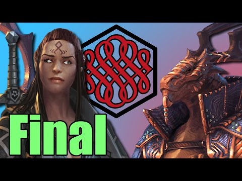 Race Against Time | Endless Legend Gameplay Final Episode (Endless Legend Multiplayer with Rogue)