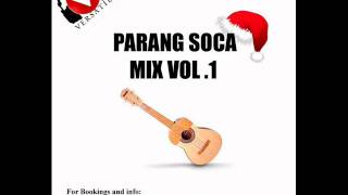 Dj Versatile Parang Soca Mix Vol.1