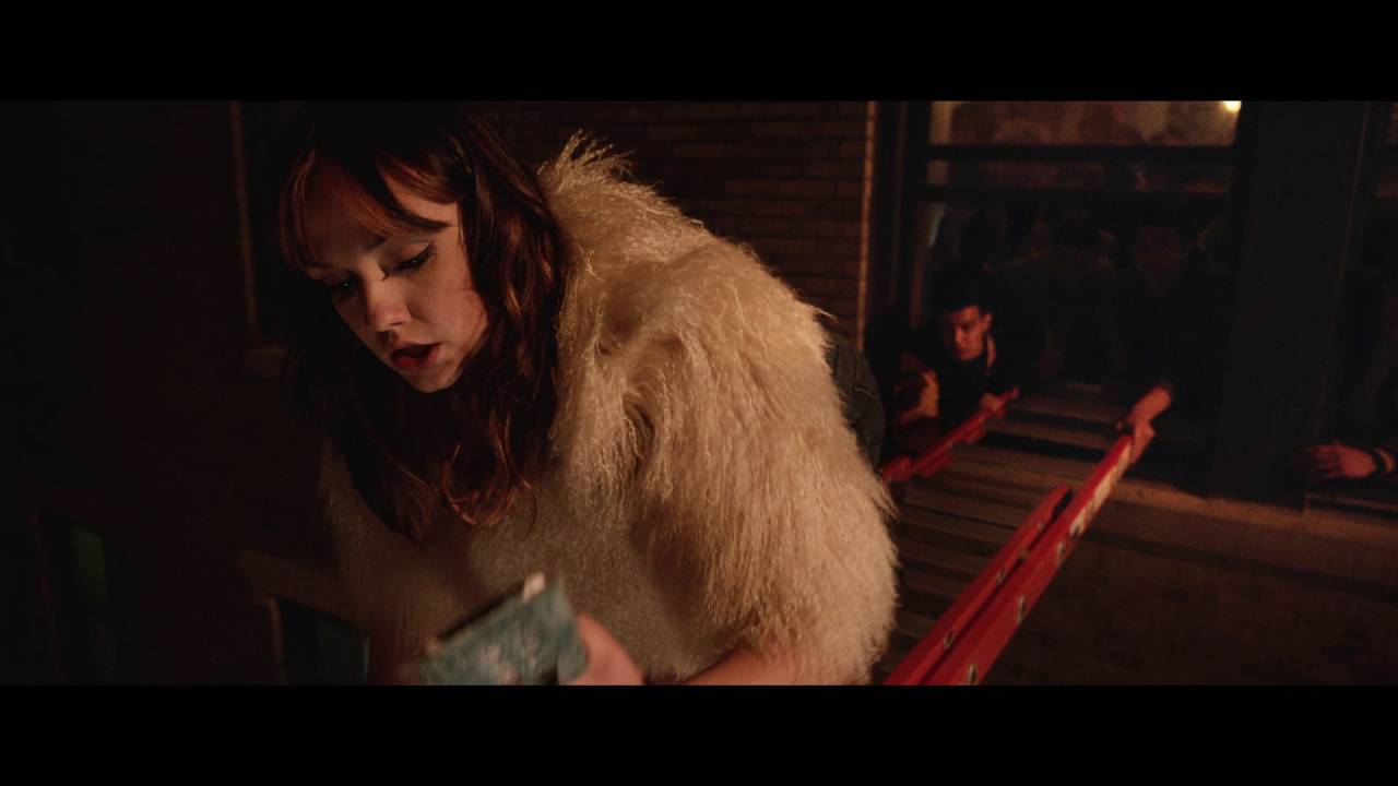 Miniature de la vidéo Nerve - Extrait Ladder Fail - VOST du film Nerve : Voyeur ou Joueur ?