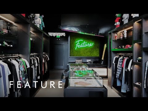 FEATURE at The Commons in Calabasas