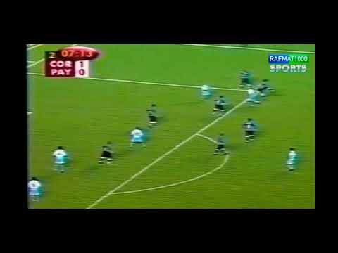 paysandu 1 x 1 Corinthians  copa dos campeões