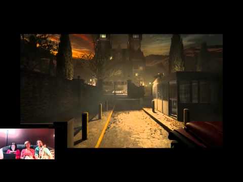 Mom Plays Outlast - Turtural Turns Funny