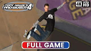 Download lagu TONY HAWK'S PRO SKATER 4 | Full Game (PC Gameplay 4K 60FPS) mp3