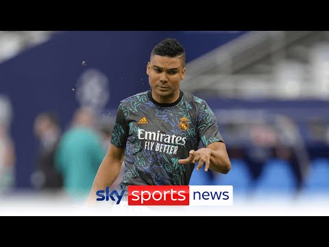 How likely is a move for Casemiro to Manchester United?