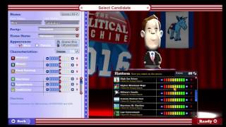 The Political Machine