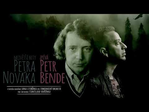Největší hity Petra Nováka zpívá Petr Bende / MEDLEY / Filharmonie Hradec Králové