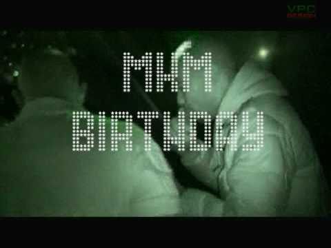 MKM RADIO birthday freestyle 8 man, vicki & dj c-air