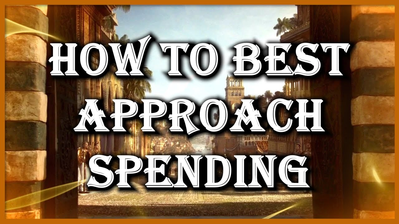 How To Best Approach Spending Black Diamonds - GoTWiC