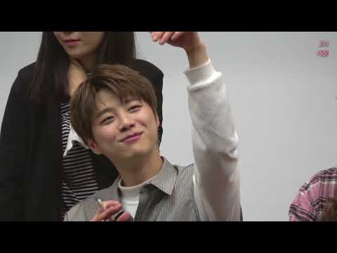 180420 유앤비 당산TCC 팬싸인회 - 귀염뽀짝 이의진Focus