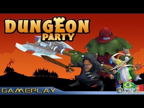Dungeon Party PC