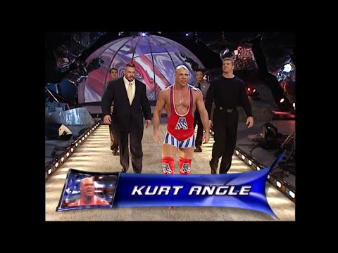 Mark Jindrak Vs. The Big Show (Kurt Angle Invitational) | SmackDown! Dec 09, 2004