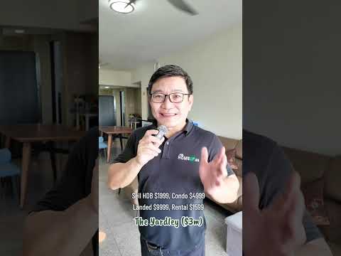The Yardley, 571 Upper Serangoon Road, 4 Bedrooms, 1,420 sqft, Condominium For Sale, by Dennis Lim, 500187962 - PropertyGuru.com.sg