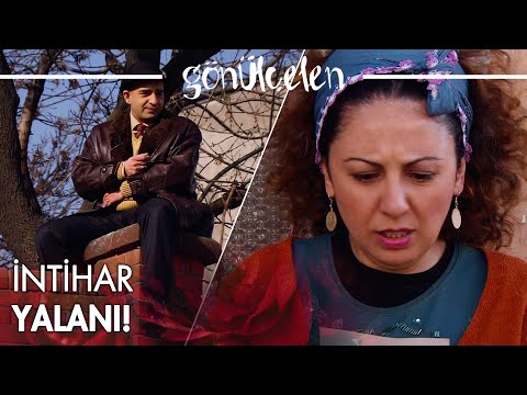 Kobra, muhtar olmak için intihar ediyor!😅 - Gönülçelen 40. Bölüm