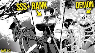 He Pretends To Be A Weak Adventurer To Live A Slow Life, But Secretly Uses SSS-RANK Magic | Manga