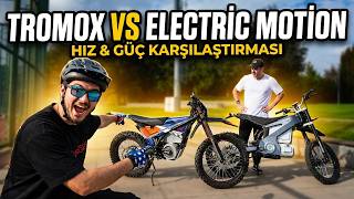 Türkiye'nin En İyi Ebike'ı vs Elektrikli Motor!