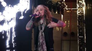 2015-06 The Dead Daisies - "With you and I " à Barcelone ( Palau Sant Jordi)