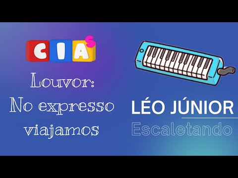 CIA'S: No expresso viajamos | Escaleta - Introdução e arranjo