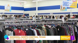 Goodwill North Central Texas: More than a thrift store