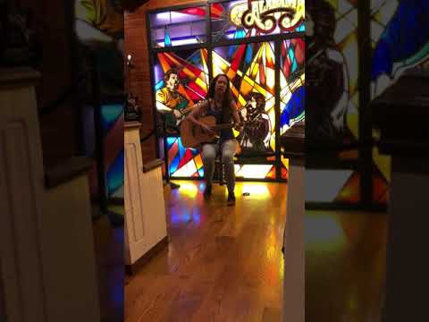 "Leave The Light On" by Katie Burke of KB & The Idyllwilde