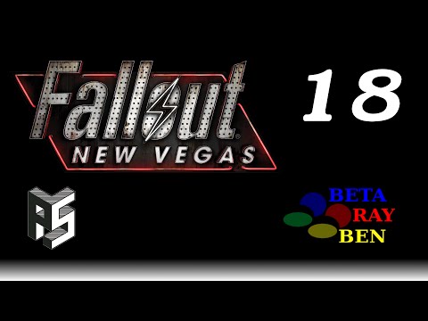 Fallout New Vegas D20 Challenge #18 -Pixel Spank