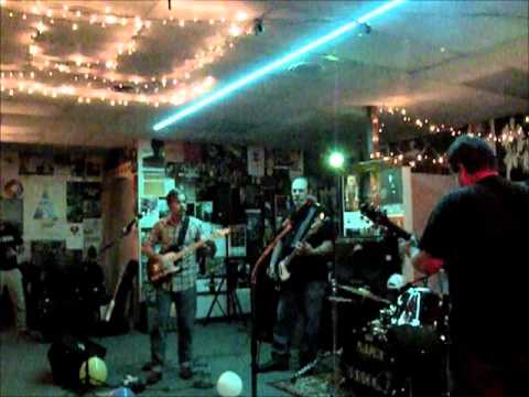 Colt Peacemaker Band ~ Live @ Dead Wax Records, Lenoir, NC 05/10/2014