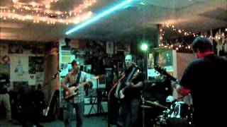 Colt Peacemaker Band ~ Live @ Dead Wax Records, Lenoir, NC 05/10/2014