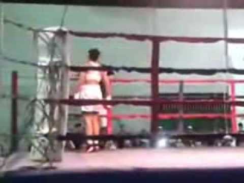 Paola Gabriela Casalinuovo vs. Jeniffer "Miss KO" Faccio