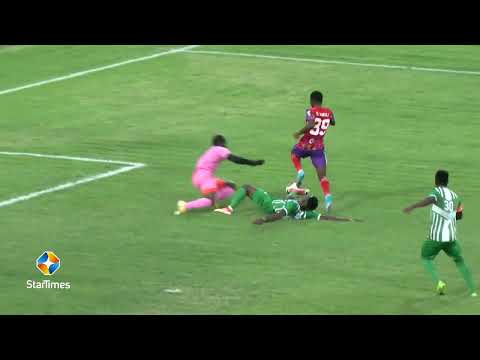 KING FAISAL 1 Vs HEARTS OF OAK 0: GPL 2021/22 MATCH DAY 32 HIGHLIGHTS