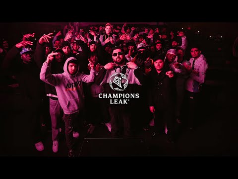 Champions Leak - Summer Cem‘s Scorpion Bars (Vol.6)