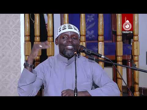 OKWANUKULA EBIBUUZO | FRIDAY DARSU MUBS MASJID NOOR | IMAAM AHMAD SULAIMAN KYEYUNE