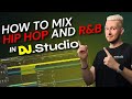 Mixing Hip Hop Mixing RnB Master DJ Transitions With DJ Studio