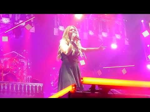 Trans-Siberian Orchestra "Promises to Keep" Chloe Lowery 12-15-2022 Birmingham
