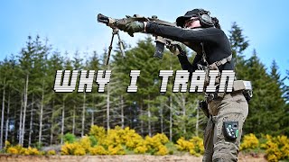 Why I Train